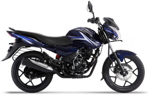 Bajaj Discover 150 S Naked