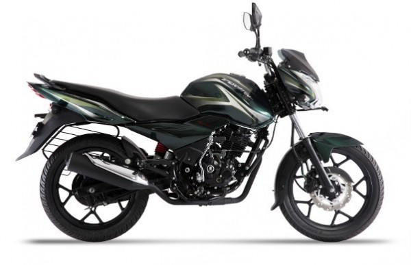 Bajaj Discover 150 S Naked