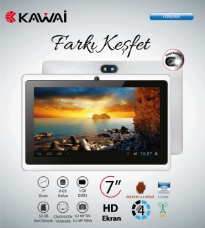 Kawai Forever Tablet