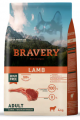 Bravery Kuzulu Orta ve Büyük Irk Tahılsız 4 kg resim