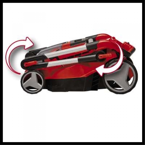 Einhell GE-CM 36/37 Li-Solo Çim Biçme Makinesi