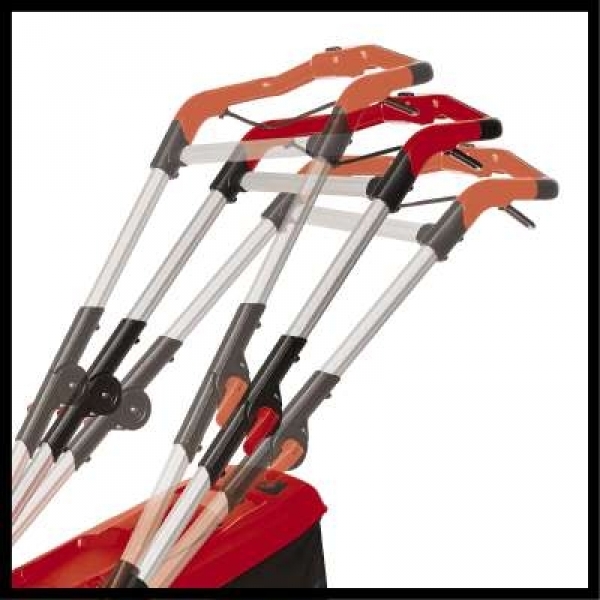 Einhell GE-CM 36/37 Li-Solo Çim Biçme Makinesi