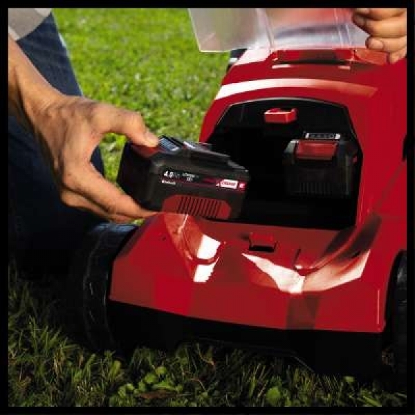 Einhell GE-CM 36/37 Li-Solo Çim Biçme Makinesi