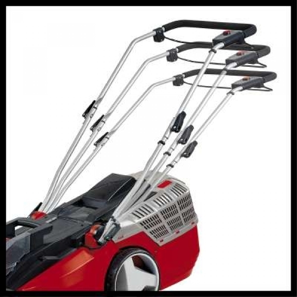 Einhell GE-CM 43 Li M Kit Çim Biçme Makinesi