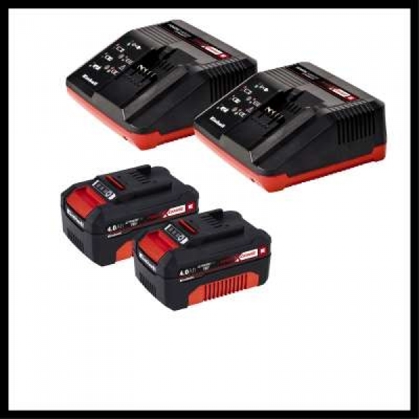 Einhell GE-CM 43 Li M Kit Çim Biçme Makinesi
