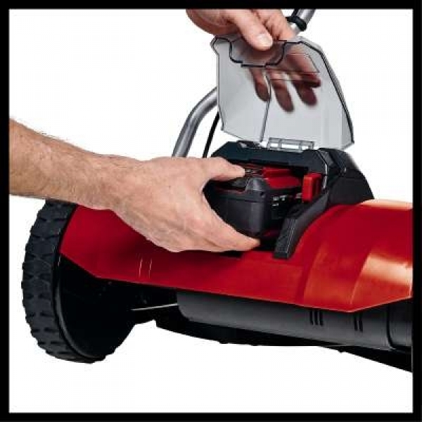 Einhell GE-HM 18/38 Li-Solo Çim Biçme Makinesi