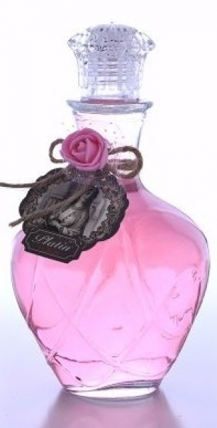 Platin Aşk Çiçeği Kolonyası İksir Cam Şişe 250 ml (250 ml / Cam Şişe)