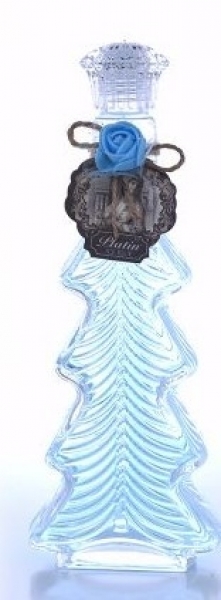 Platin Çam Ice Blue Kolonyası Cam Şişe 350 ml