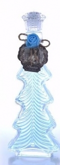 Platin Çam Ice Blue Kolonyası Cam Şişe 350 ml