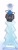 Platin Çam Ice Blue Kolonyası Cam Şişe 350 ml