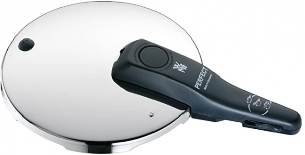 WMF Perfect 6.5+3 Düdüklü Tencere (6.5 Litre / 3 Litre)