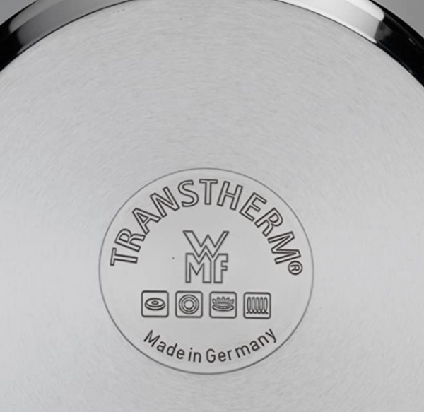 WMF Perfect 6.5+3 Düdüklü Tencere (6.5 Litre / 3 Litre)