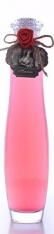Platin Aşk Çiçeği Kolonyası Cam Şişe 350 ml