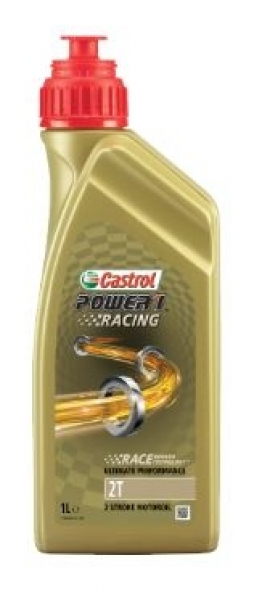 Castrol Power1 Racing 2T Motor Yağı (1 litre)