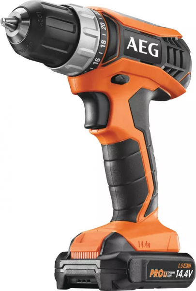 AEG BS 14G3 LI-152C Akülü Matkap