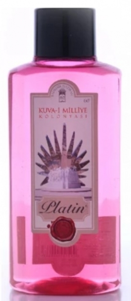 Platin Kuva-I Milliye Kolonyası Pet Şişe 400 ml