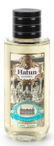 Hatun İstanbul Haydarpaşa Kolonyası Cam Şişe 200 ml (200 ml / Cam Şişe)