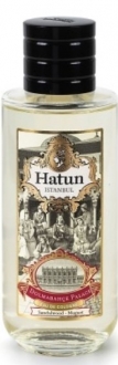 Hatun İstanbul Dolmabahçe Sarayı Kolonyası Cam Şişe 200 ml