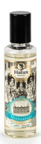 Hatun İstanbul Haydarpaşa Kolonyası Cam Şişe Sprey 75 ml (75 ml / Cam Şişe)