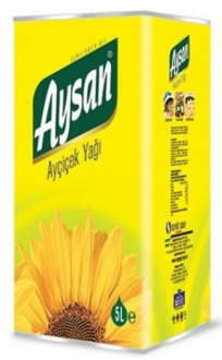 Aysan Ayçiçek Yağı 5 lt