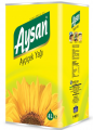 Aysan Ayçiçek Yağı 4 lt resim