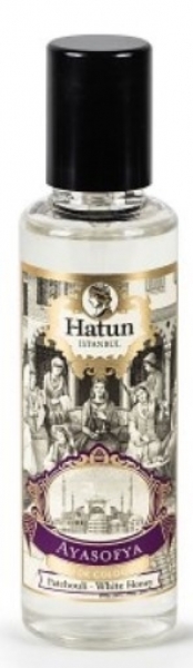 Hatun İstanbul Ayasofya Kolonyası Cam Şişe Sprey 75 ml (75 ml / Cam Şişe)