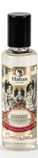 Hatun İstanbul Dolmabahçe Sarayı Kolonyası Cam Şişe Sprey 75 ml (75 ml / Cam Şişe)