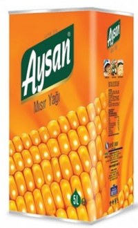 Aysan Mısır Yağı 5 lt