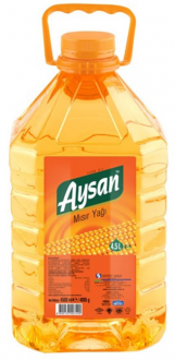 Aysan Mısır Yağı 4.5 lt