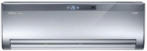 Sigma Exclusive SGM09INVDMX Duvar Tipi Klima (9.000 BTU)
