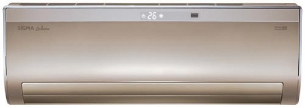 Sigma Exclusive SGM09INVDMX Duvar Tipi Klima (9.000 BTU)