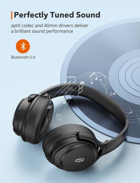 TaoTronics SoundSurge 85 Kablosuz Kulaklık