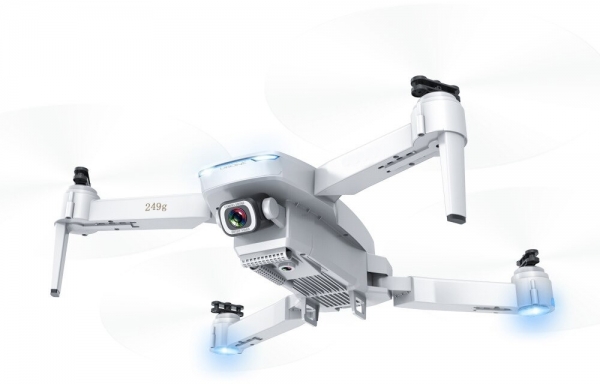 Aden E58 Pro 4K Fly More Combo Drone