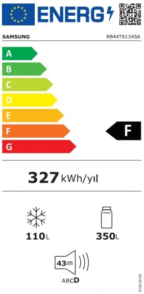 Samsung RB44TS134SA Buzdolabı
