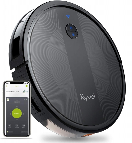 Kyvol Cybovac E20 Robot Süpürge