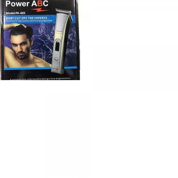 Power Abc PA-605 Çok Amaçlı Tıraş Makinesi