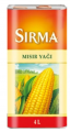 Sırma Mısır Yağı 4 lt resim
