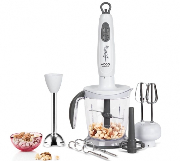 Voog Partner 5 in 1 Blender
