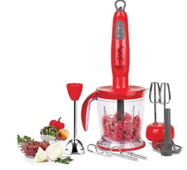 Voog Partner 5 in 1 Blender