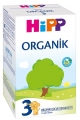 Hipp 3 Organik 600 gr resim