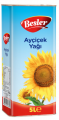 Besler Ayçiçek Yağı 5 lt resim