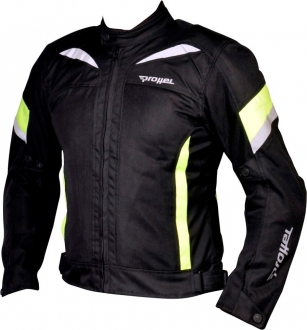 Prohel Alaska Neon Motosiklet Montu