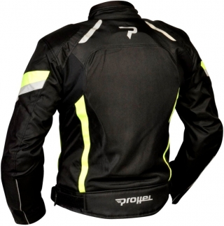 Prohel Alaska Neon Motosiklet Montu