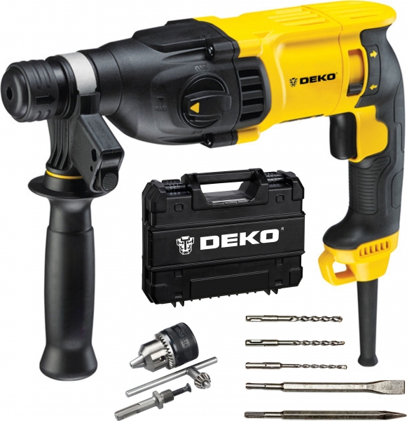 Deko DW 3000 W 5 J Kırıcı