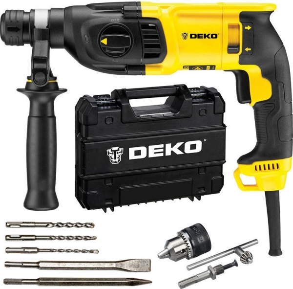 Deko DW 3000 W 5 J Kırıcı