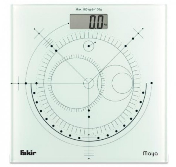 Fakir Maya Dijital Banyo Tartısı