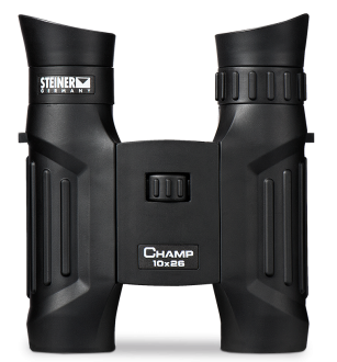 Steiner Champ 10x26 Çatı Dürbün