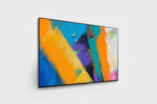 LG OLED77GX6LA Ultra HD (4K) TV
