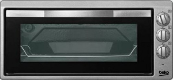Beko BMF 35 S Mini Fırın (Gümüş)