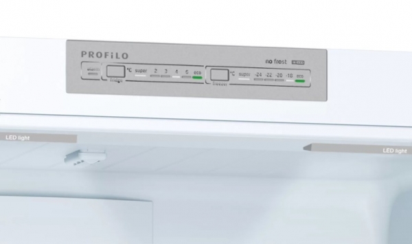 Profilo BD3086WFDN Buzdolabı